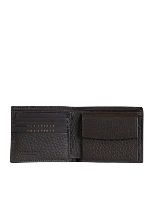 Bifold portafoglio piccolo THE BRIDGE | 013516QQW01Y